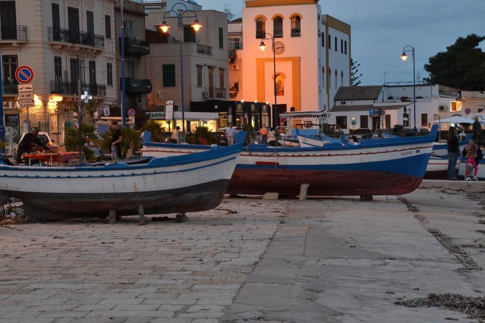 Private Day Tour to Palermo and Cefalù From Catania - Booking Information