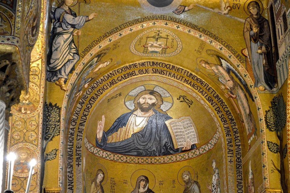 Private Day Tour to Palermo and Cefalù From Catania - Highlights