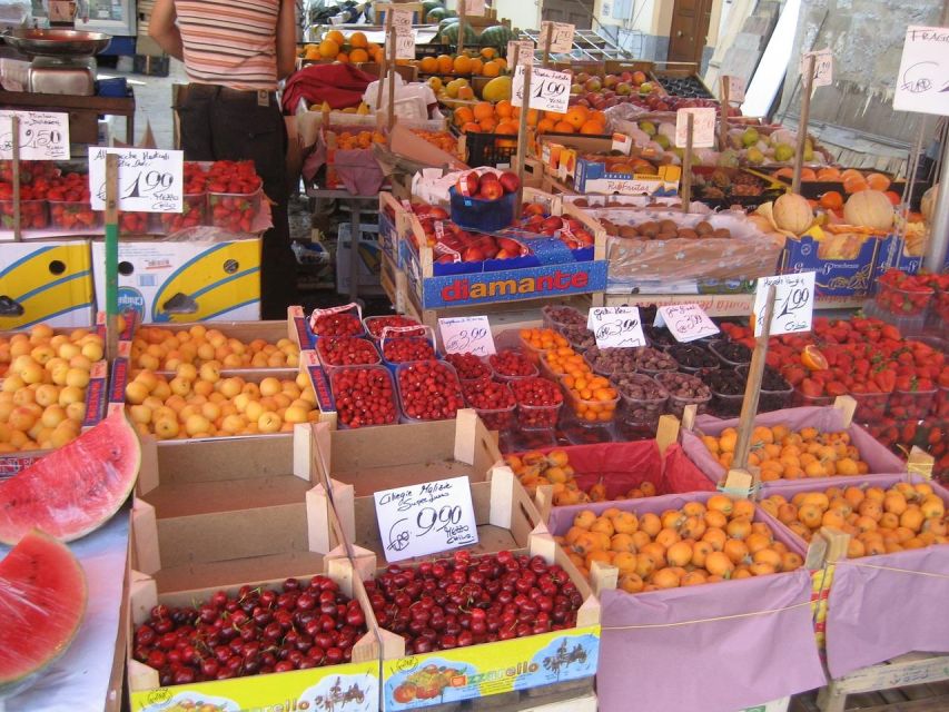 Private Day Tour to Palermo and Cefalù From Catania - Directions