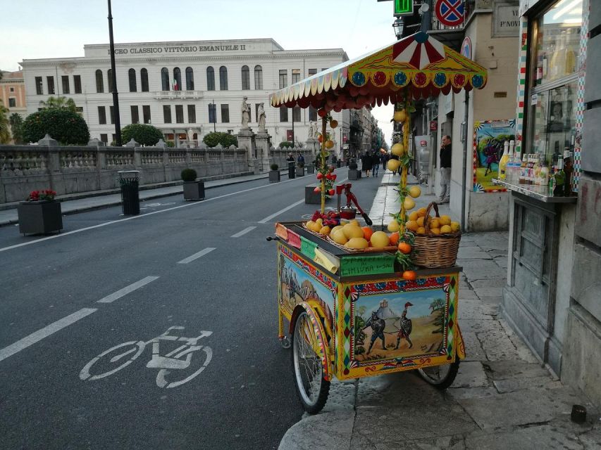 Private Day Tour to Palermo and Cefalù From Catania - Frequently Asked Questions