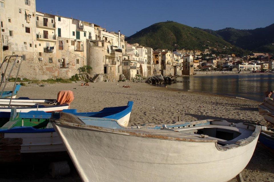 Private Day Tour to Palermo and Cefalù From Catania - Recap