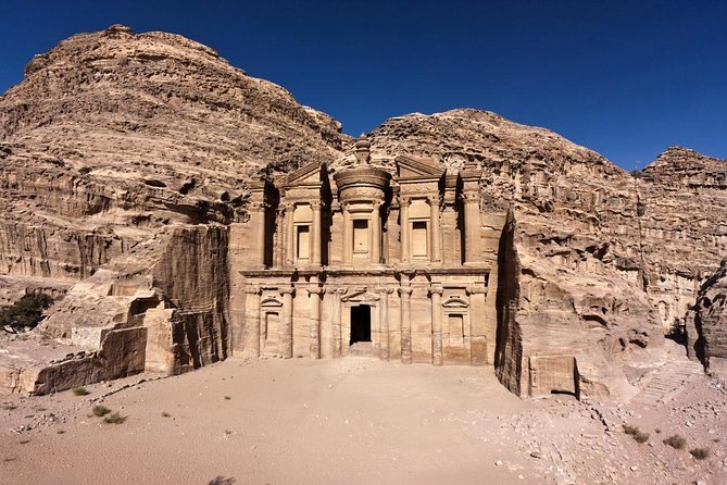 Private Day Tour To Petra - Key Points