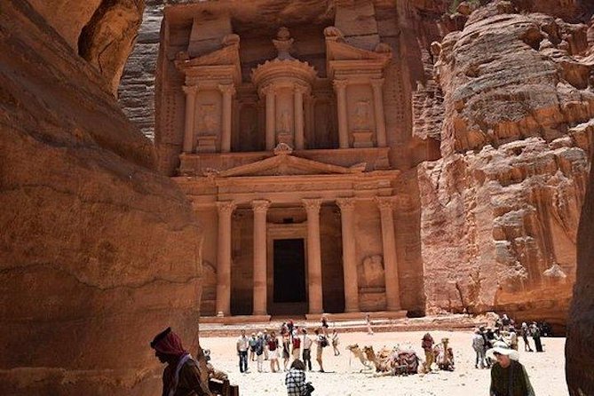 Private Day Tour To Petra - Inclusions and Exclusions