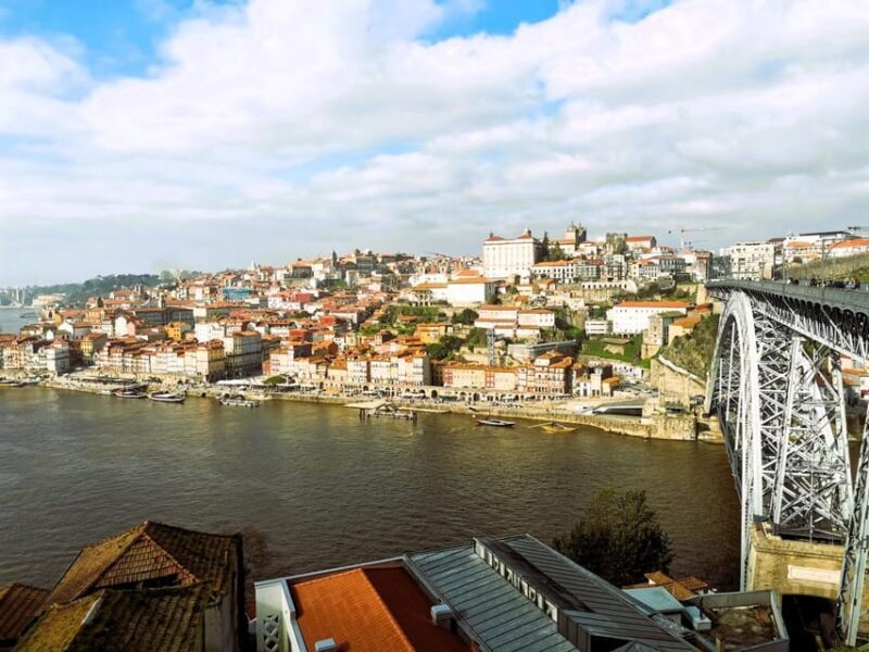 Private Day Tour to Porto with maximum 2 stop in the way - Exploring Portugal’s Northern Charm: A Review of the Private Day Tour to Porto