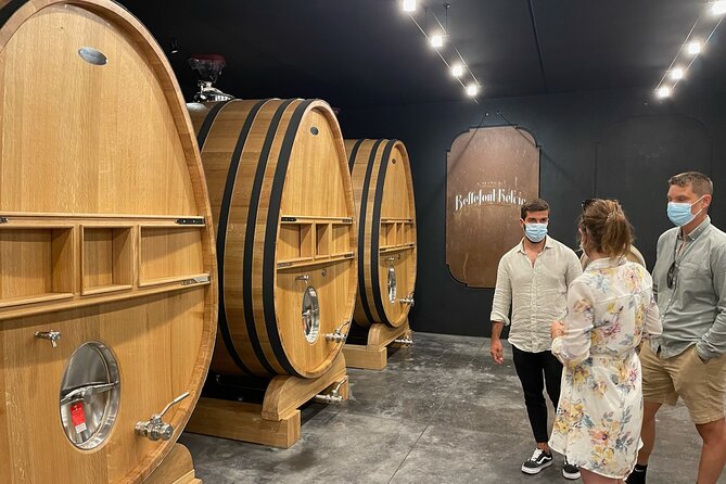 Private Day Tour to Saint-Emilion With Tasting - Good To Know