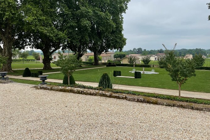 Private Day Tour to Saint-Emilion With Tasting - Booking Details