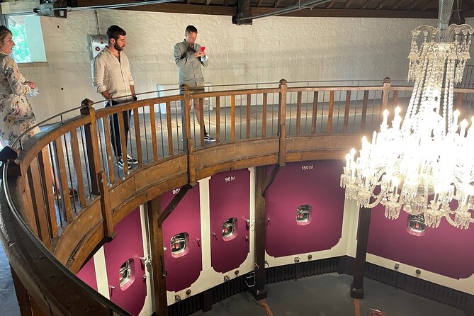 Private Day Tour to Saint-Emilion With Tasting - Tour Experience and Accessibility