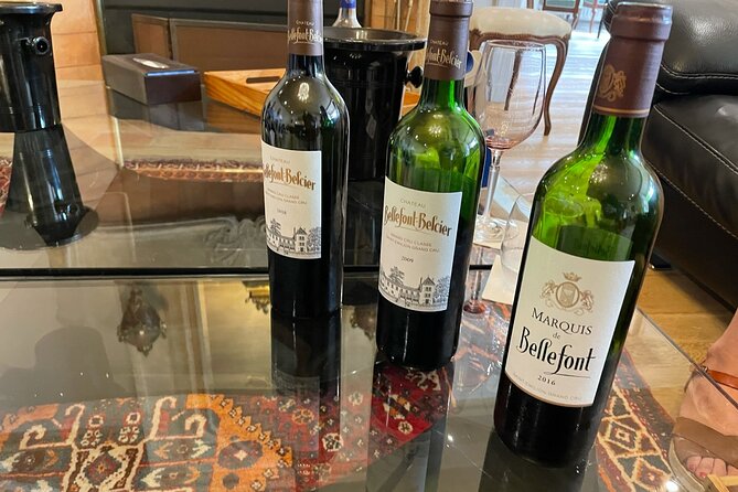 Private Day Tour to Saint-Emilion With Tasting - Cancellation and Support