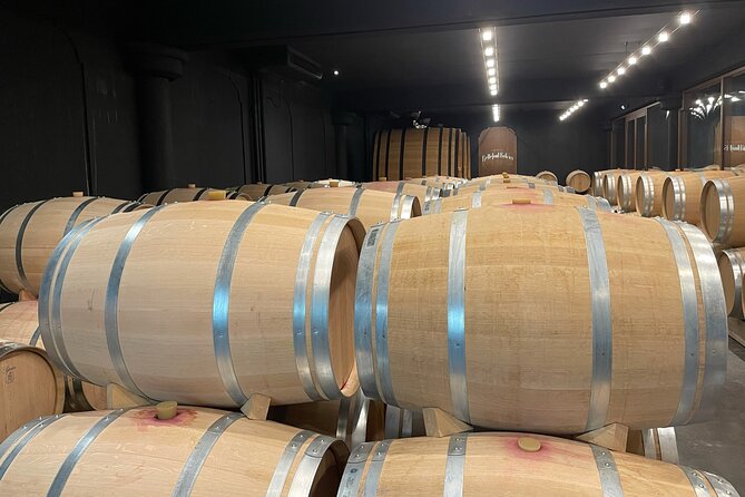 Private Day Tour to Saint-Emilion With Tasting - Duration and Itinerary