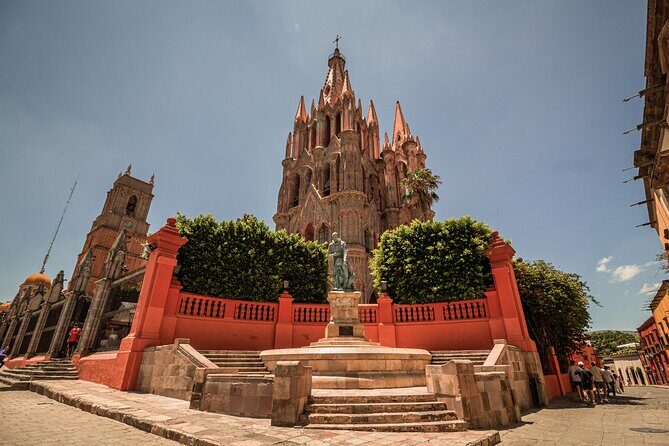 Private Day Tour to San Miguel from Guanajuato - Key Points