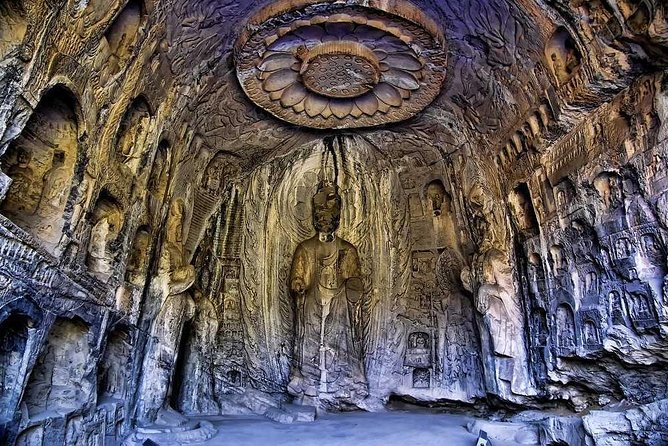 Private Day Tour to Shaolin Temple and Longmen Grottoes From Zhengzhou - Meeting and Pickup Details