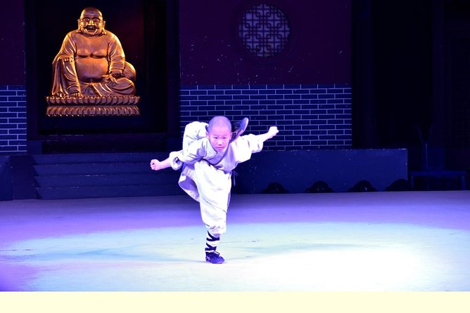 Private Day Tour to Shaolin Temple and Longmen Grottoes From Zhengzhou - Reviews and Testimonials