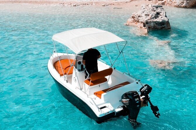 Private Day Tour To Shipwreck And Blue Caves by Boat in Zakynthos - Exploring the Itinerary in Detail