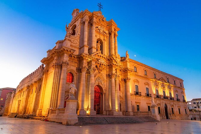 PRIVATE Day TOUR to SICILY From Malta - Pickup Information