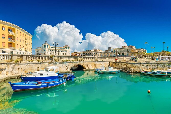 PRIVATE Day TOUR to SICILY From Malta - Tour Highlights