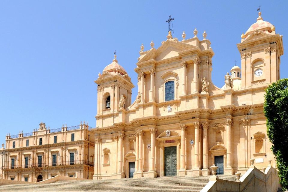 Private Day Tour to Siracusa and Noto From Taormina - Recommendations