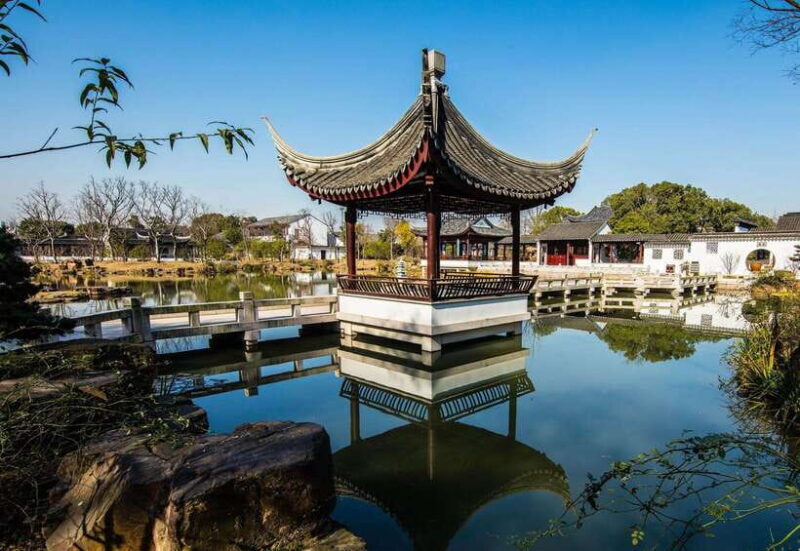 Private Day Tour to Suzhou from Shanghai - A Well-Curated Day in Suzhou: What to Expect