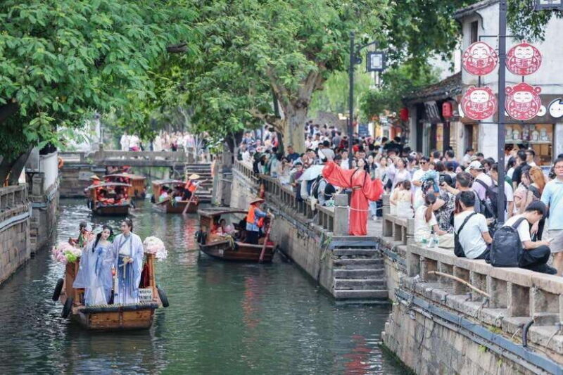 Private Day Tour to Suzhou from Shanghai - Who Will Love This Tour?