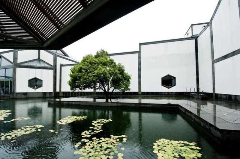 Private Day Tour to Suzhou from Shanghai - The Sum Up