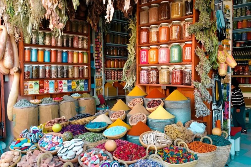 Private Day Tour to Tangier From Gibraltar - Exploring Cape Spartel