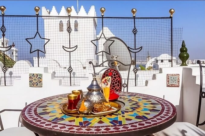 Private Day Tour to Tangier From Tarifa or Algeciras - Cap Spartel Lighthouse