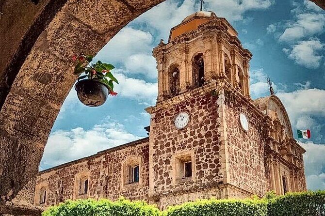 Private Day Tour to Tequila Cantaritos Factories and Castle - Discovering Tequila Through a Private Lens