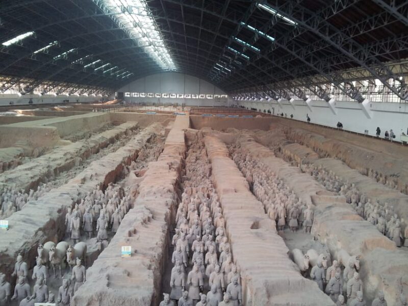 Private Day Tour to Terra Cotta Warriors Museum in Xian - Good To Know