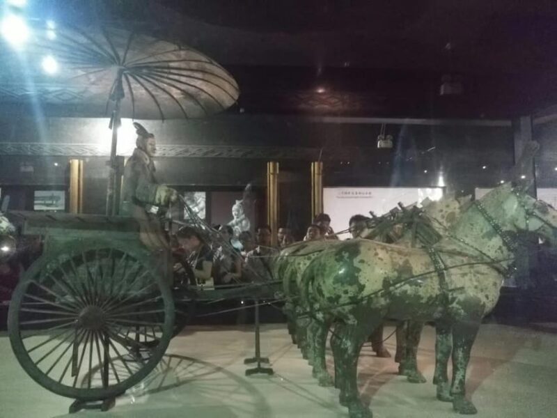 Private Day Tour to Terra Cotta Warriors Museum in Xian - Terracotta Warriors Museum