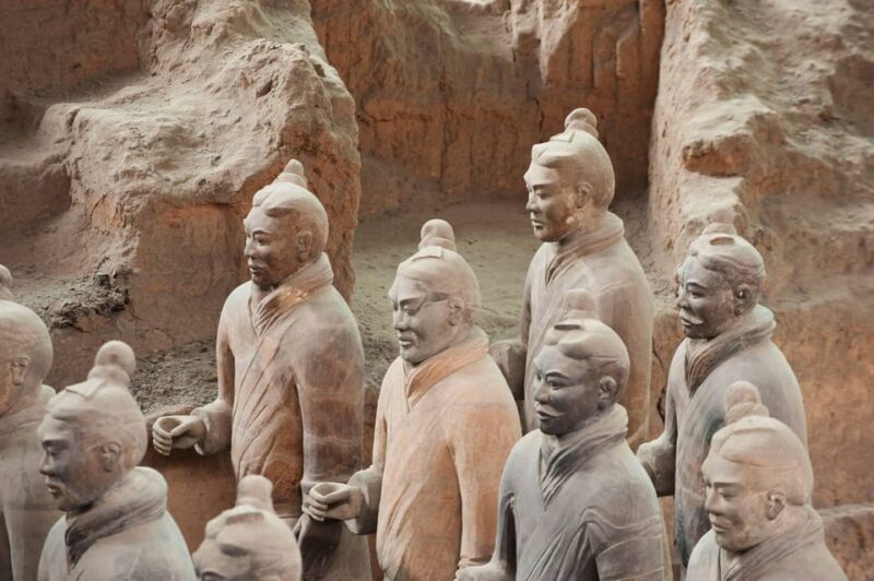 Private Day Tour to Terra Cotta Warriors Museum in Xian - Historical Significance