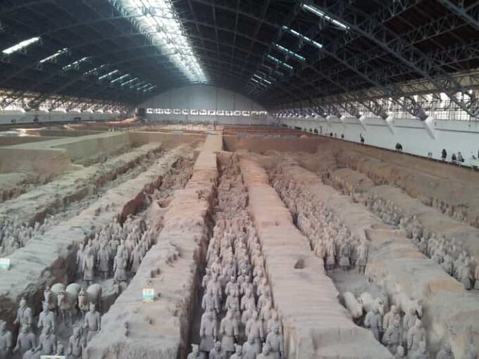 Private Day Tour to Terra Cotta Warriors Museum in Xian - Tour Accessibility