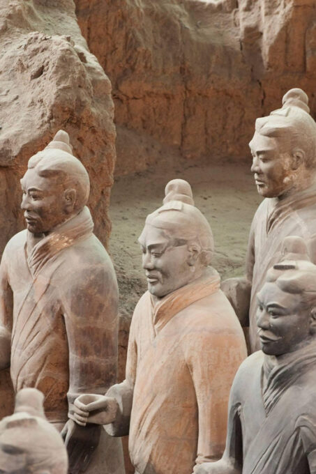 Private Day Tour to Terra Cotta Warriors Museum in Xian - Frequently Asked Questions