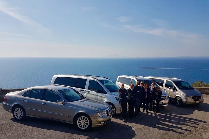 Private Day Tour to the Amalfi Coast Review - Tour Overview and Inclusions