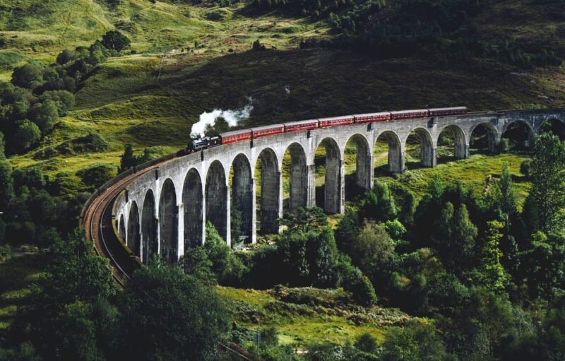 Private Day Tour to the Famous Glenfinnan, Glencoe & More - Exploring the Scottish Highlands in Comfort and Style