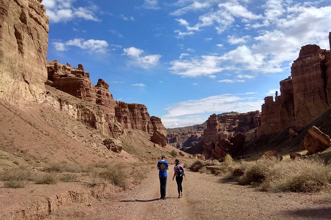 Private Day Tour to the Land of Canyons-UNESCO-of Kazakhstan - Pickup and Meeting Details