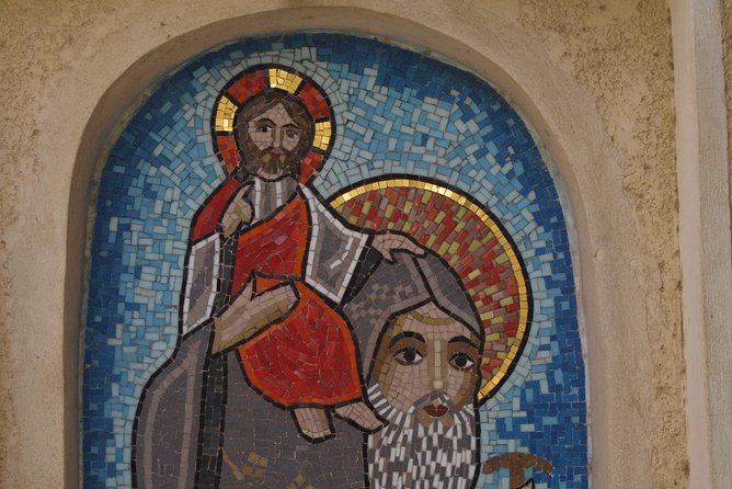 Private Day Tour to the Monasteries of Wadi El-Natrun From Cairo - Dress Code and Accessibility