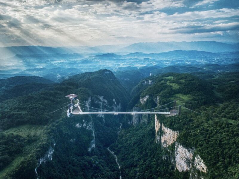Private Day Tour to Tianmen Mountain & Sky Walk&Glass Bridge - Good To Know