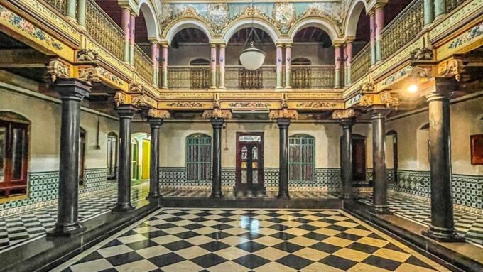 Private Day Tour to Trichy, Tanjore, Chettinad From Madurai - Booking and Cancellation Policy