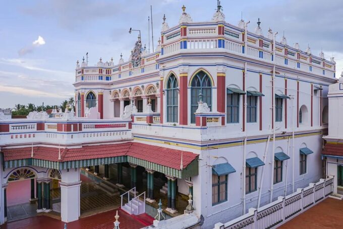 Private Day Tour to Trichy, Tanjore, Chettinad From Madurai - Frequently Asked Questions