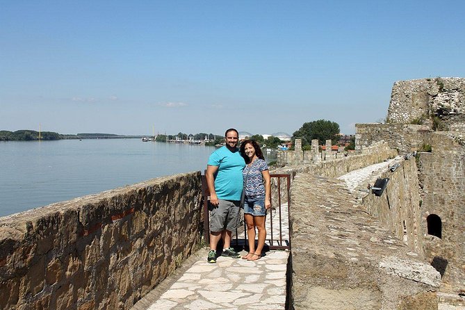 Private Day Tour to Viminacium and Smederevo Fortress - Discovering Smederevo Fortress