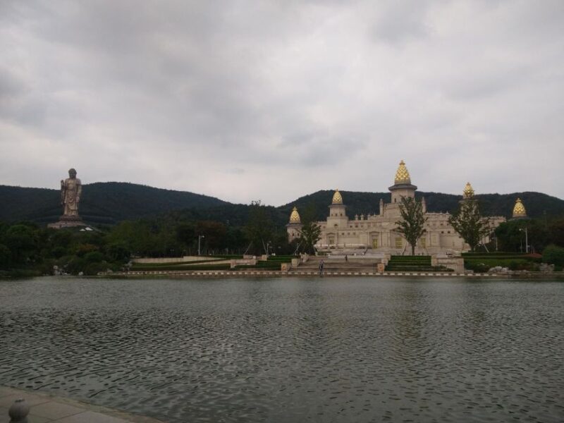 Private Day Tour to Wuxi Lingshan Grand Buddha and Tai Lake - Tour Overview and Pricing