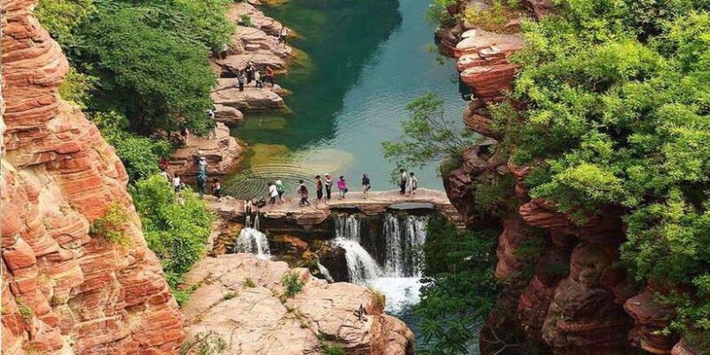 Private Day Tour to Yuntai Mountain from Zhengzhou - An In-Depth Look at the Private Day Tour to Yuntai Mountain from Zhengzhou
