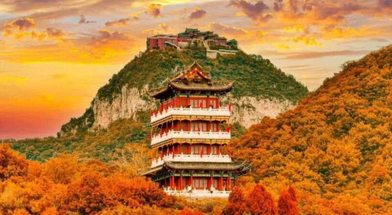 Private Day Tour to Yuntai Mountain from Zhengzhou - Why Choose the Private Day Tour to Yuntai Mountain?
