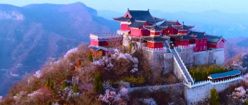 Private Day Tour to Yuntai Mountain from Zhengzhou - Who Is This Tour Best For?