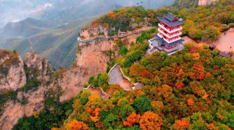 Private Day Tour to Yuntai Mountain from Zhengzhou - FAQ