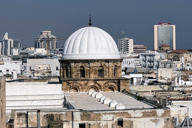 Private Day Tour Tunis Medina Carthage Sidi Bou Said Bardo Museum - Medina of Tunis Exploration