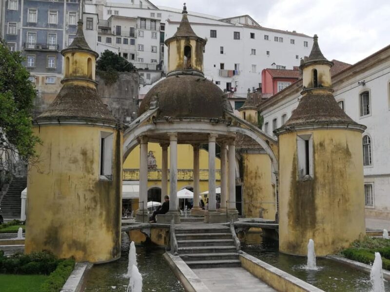 Private Day Tour University Coimbra & Convent Christ Tomar - An Authentic Day Exploring Portugal’s UNESCO Treasures