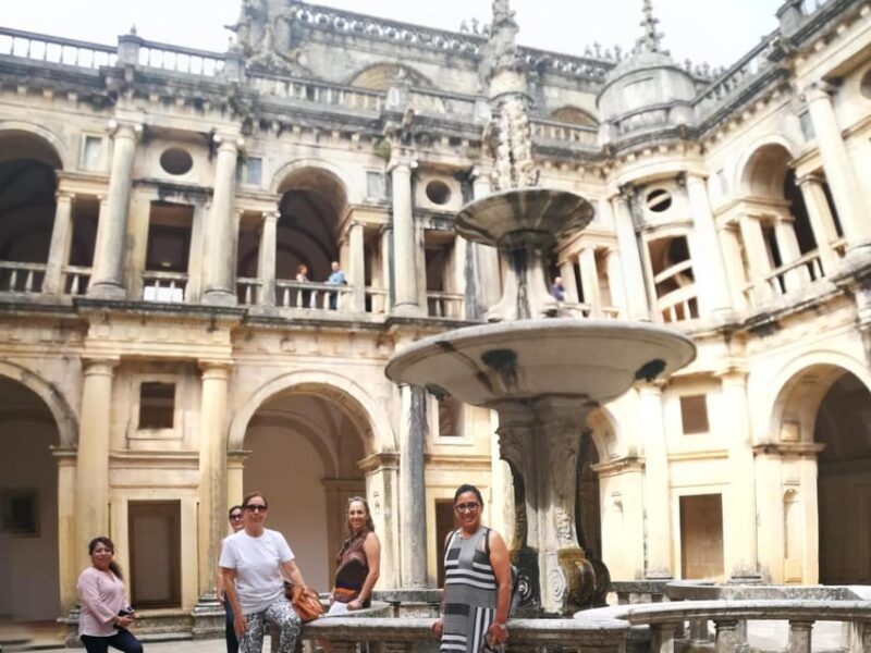 Private Day Tour University Coimbra & Convent Christ Tomar - The Practical Side: What’s Included and What to Know