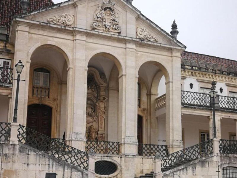 Private Day Tour University Coimbra & Convent Christ Tomar - Final Thoughts: Is This Tour Right for You?