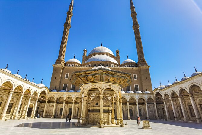 Private Day Tour Visiting Coptic, Islamic Cairo, Khan Elkhalili - Tour Highlights