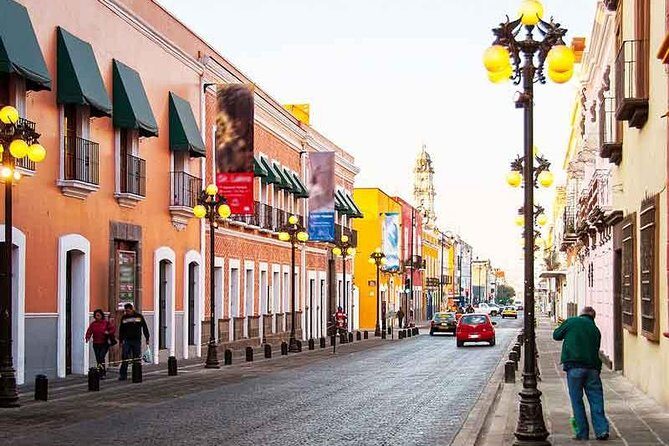 Private Day Tour visiting Puebla City and Cholula Village from Mexico City - What’s Included and What to Expect